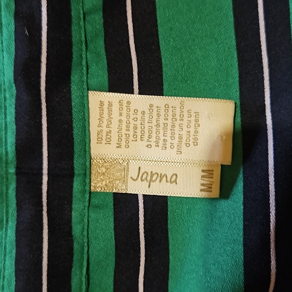 Striped Blouse - Picture 2 of 4